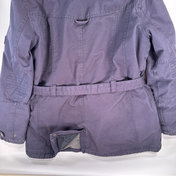 Craghoppers Women’s Aquadry Utility Parka Faux Fur Hood 14 - Picture 8 of 16